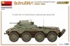 MiniArt 35410 Sd.Kfz.234/1 Schwerer Panzerspahwagen. EARLY MOD. INTERIOR KIT 1/35